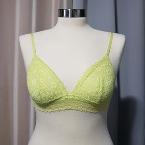 Victoria's Secret Intimates & Sleepwear - Neon yellow Victoria's secret bralette Victoria's Secret Intimates & Sleepwear - Neon yellow Victoria's secret bralette
